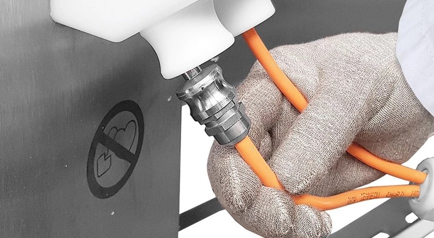 Safety first-open-top skinners set standards for operator safety
